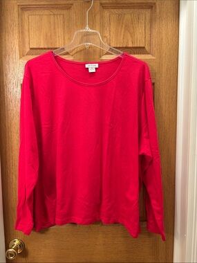 CW Classics - Long Sleeve Top - Pink